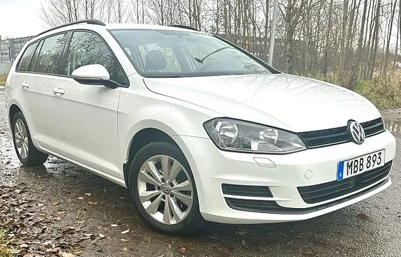 Volkswagen Golf Vii 2016 photo 3