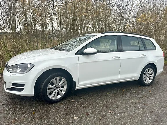Volkswagen Golf Vii