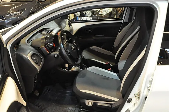 Toyota Aygo 2016 photo 5