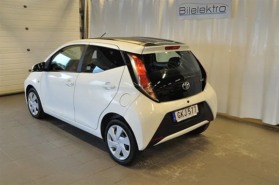Toyota Aygo 2016 photo 4