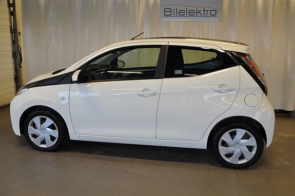 Toyota Aygo 2016 photo 3