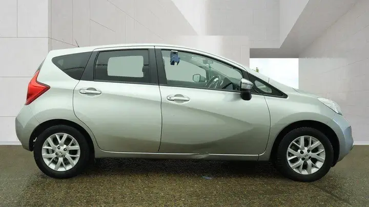 Nissan Note 2016 photo 5