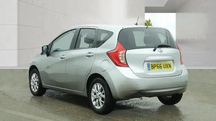 Nissan Note 2016 photo 4