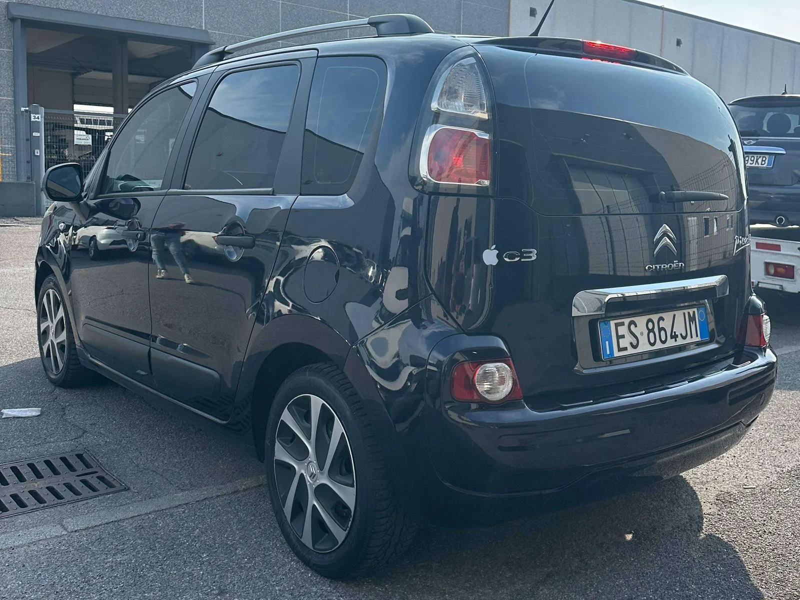 Citroen C3 Picasso 2013 photo 5