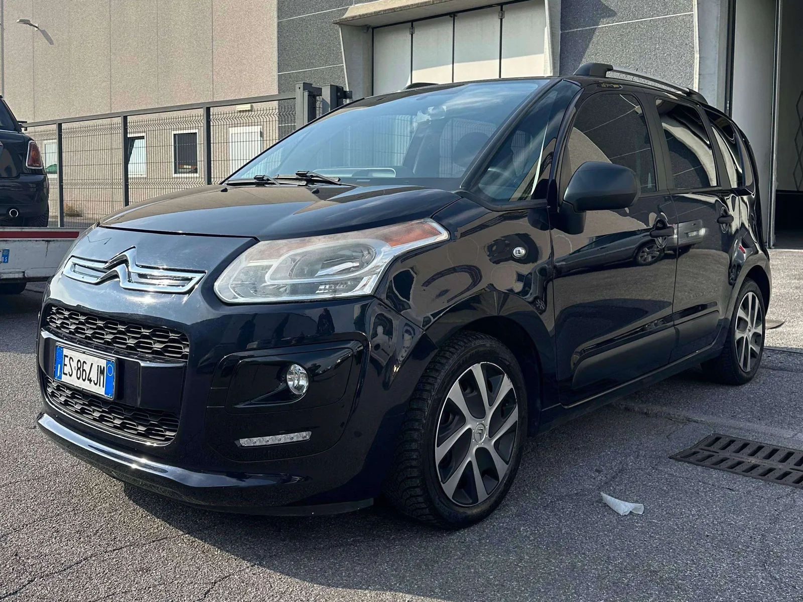Citroen C3 Picasso 2013 photo 3