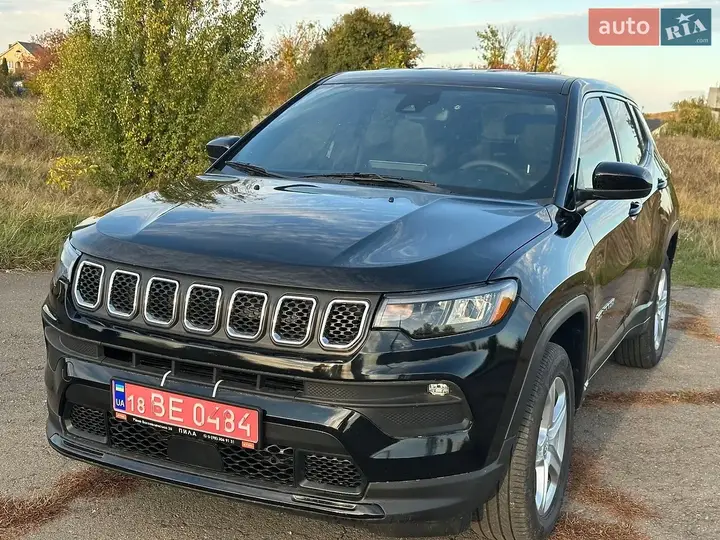 Jeep Compass 2023 photo 5
