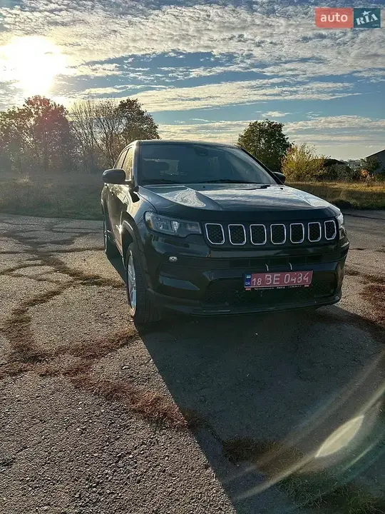 Jeep Compass 2023 photo 4