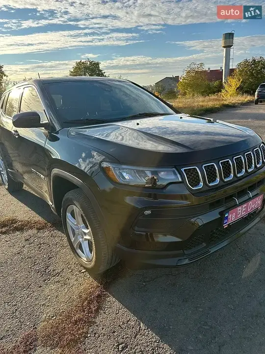Jeep Compass 2023 photo 3