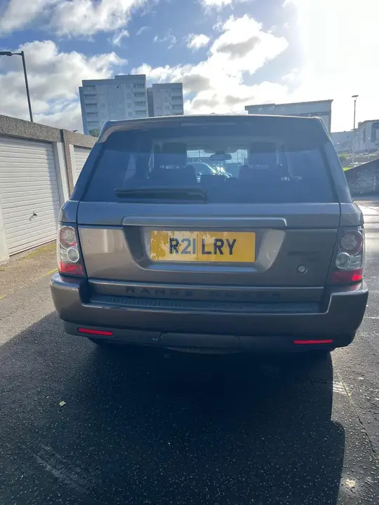 Land Rover Range Rover Sport 2009 photo 5