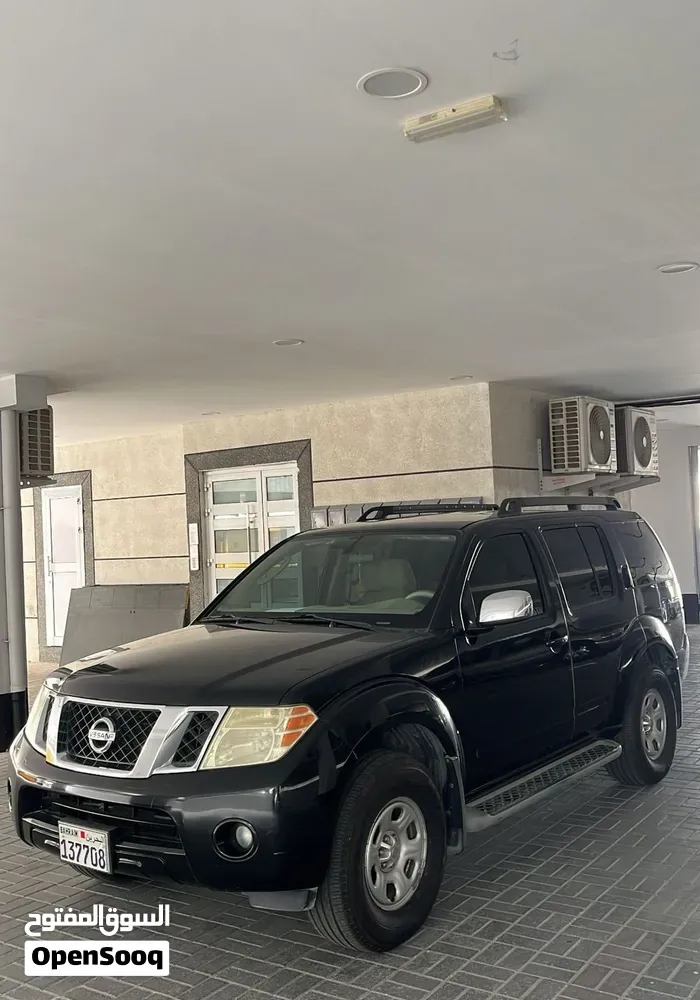 Nissan Pathfinder 2011 photo 4