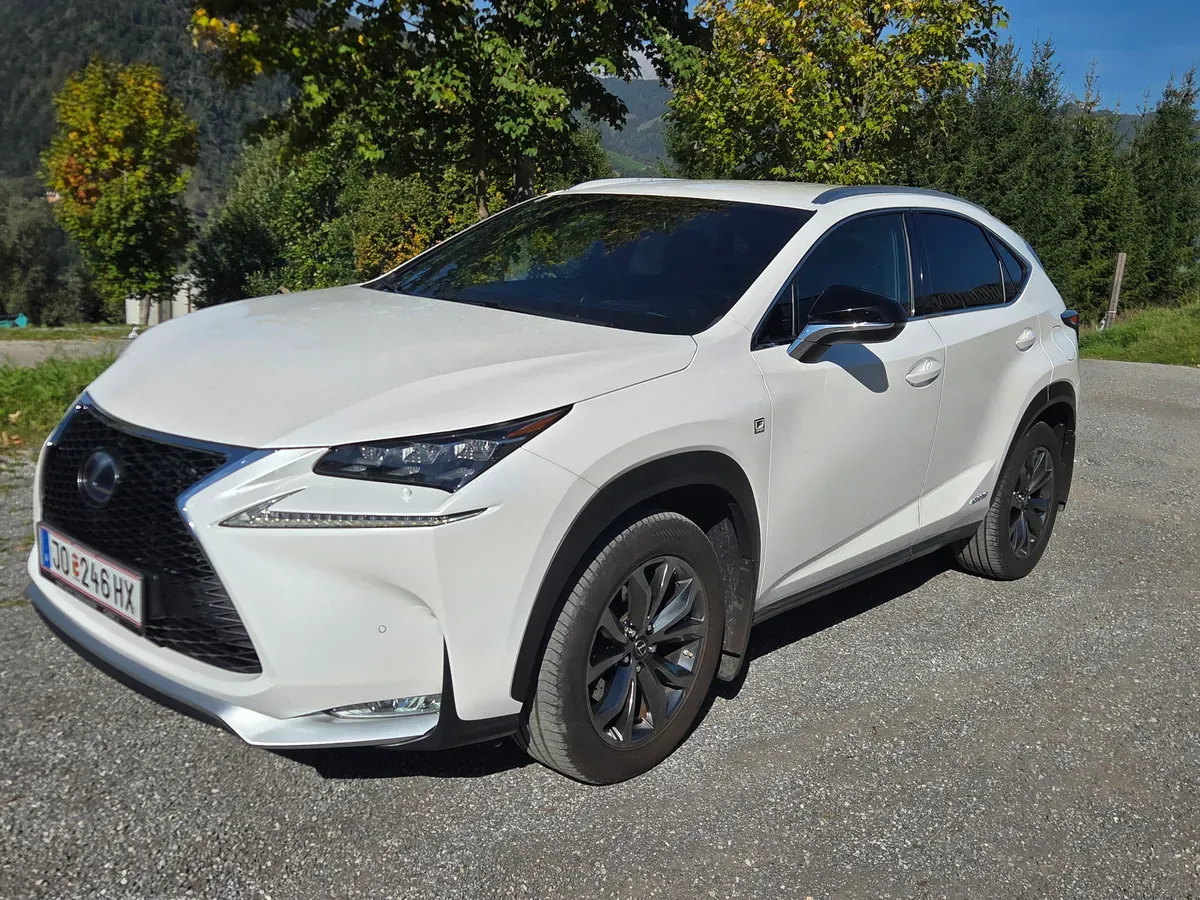 Lexus Nx