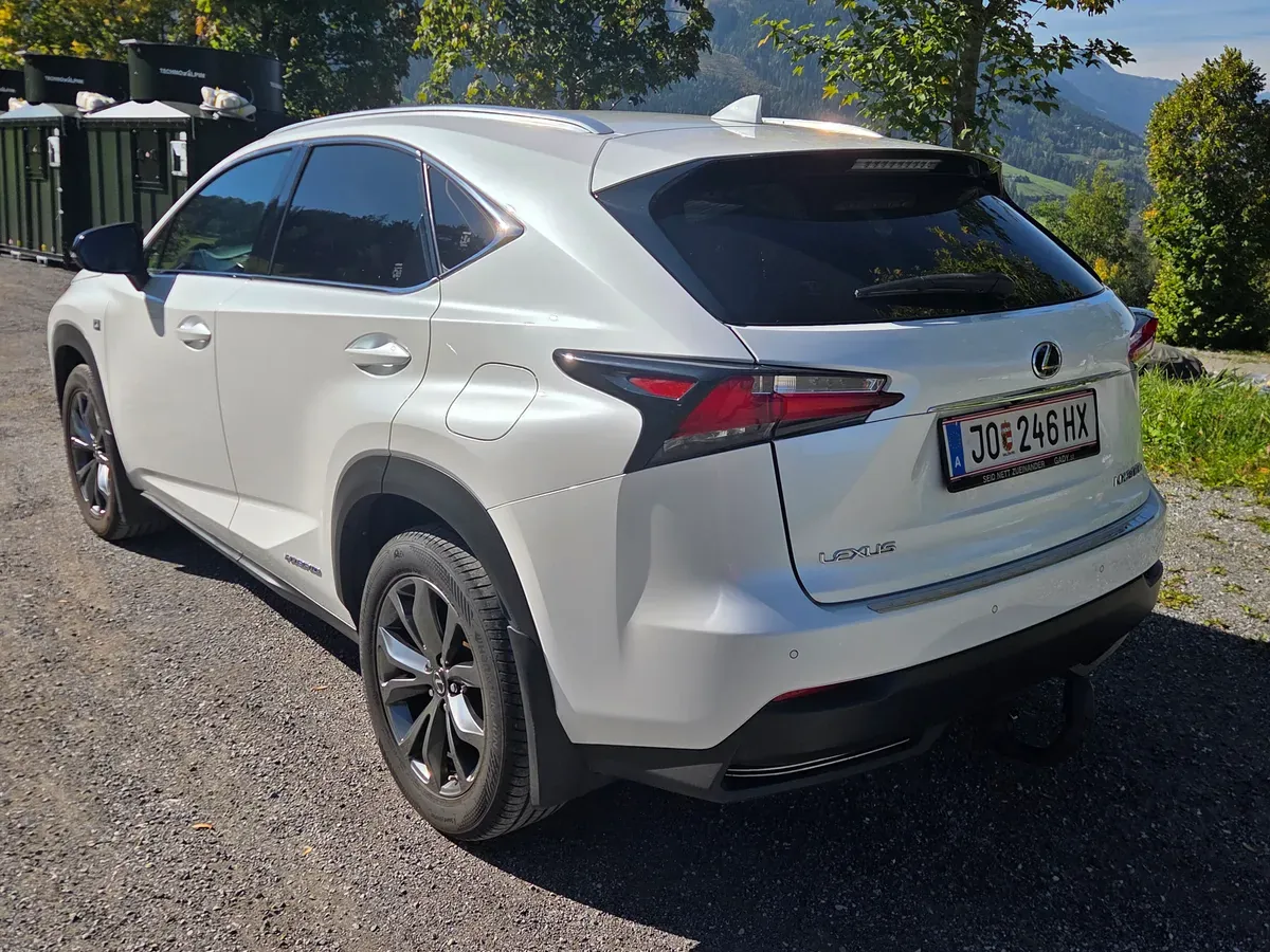 Lexus Nx 2016 photo 3