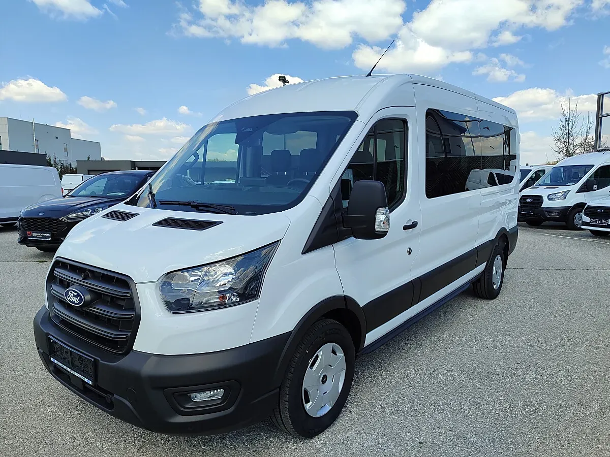 Ford Transit photo 2