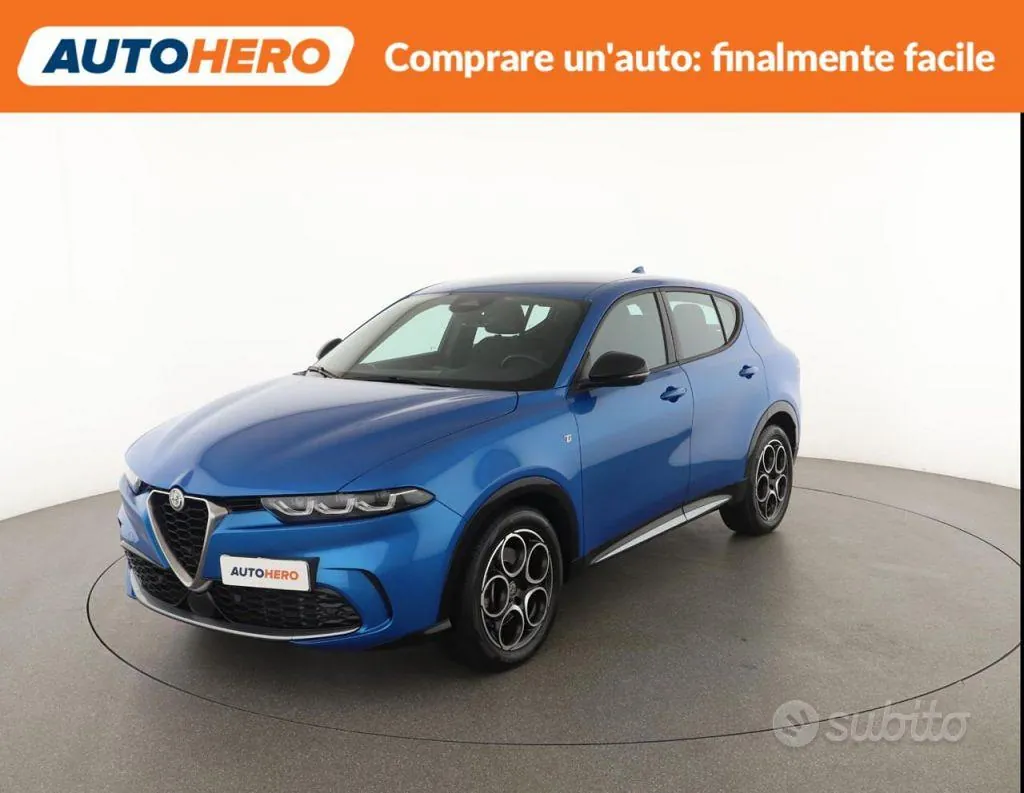 Alfa Romeo Tonale