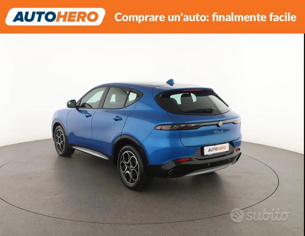 Alfa Romeo Tonale 2022 photo 4