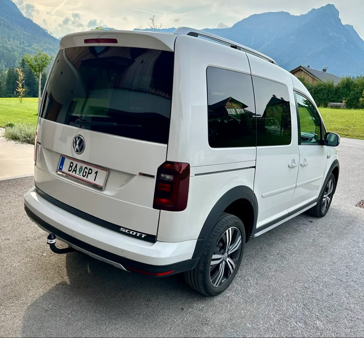 Volkswagen Caddy 2016 photo 3