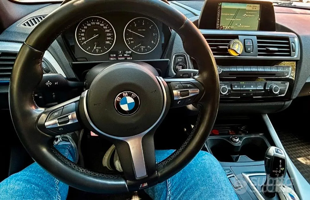 BMW F20 2016 photo 4