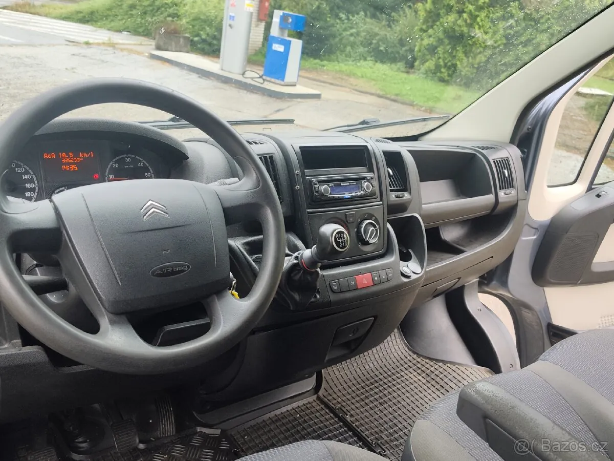 Citroen Jumper 2011 photo 5