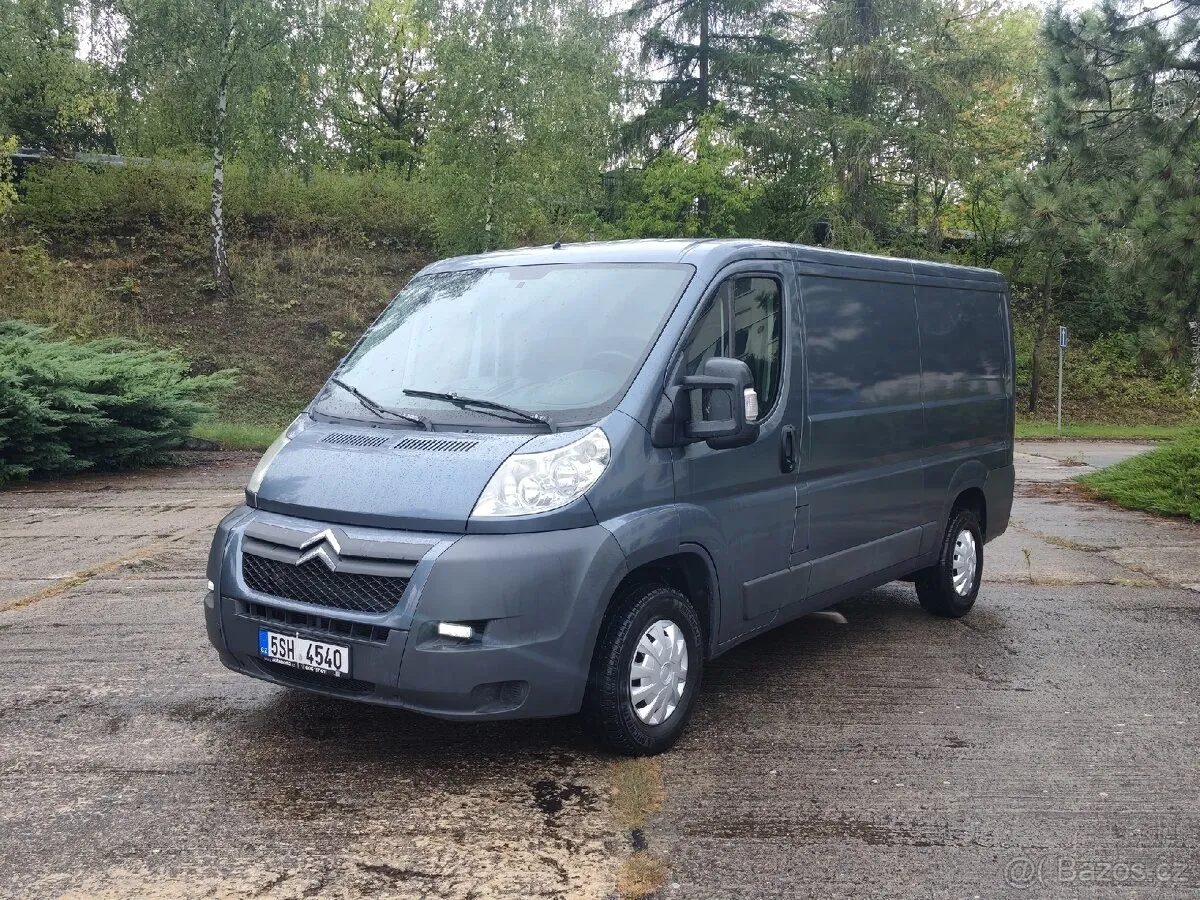 Citroen Jumper 2011 photo 2