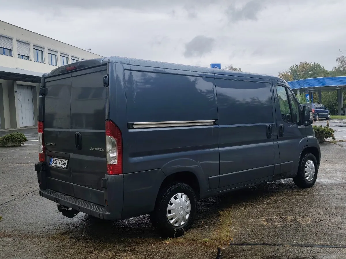 Citroen Jumper 2011 photo 3