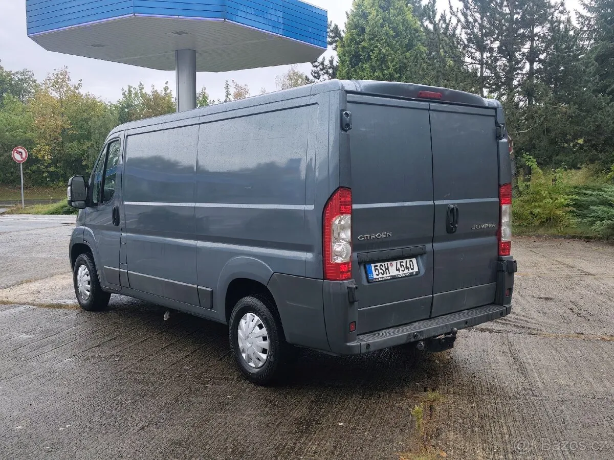 Citroen Jumper 2011 photo 4