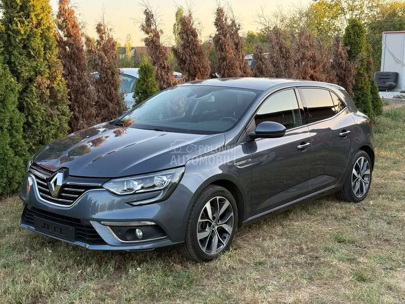 Renault Megane 2016 photo 2
