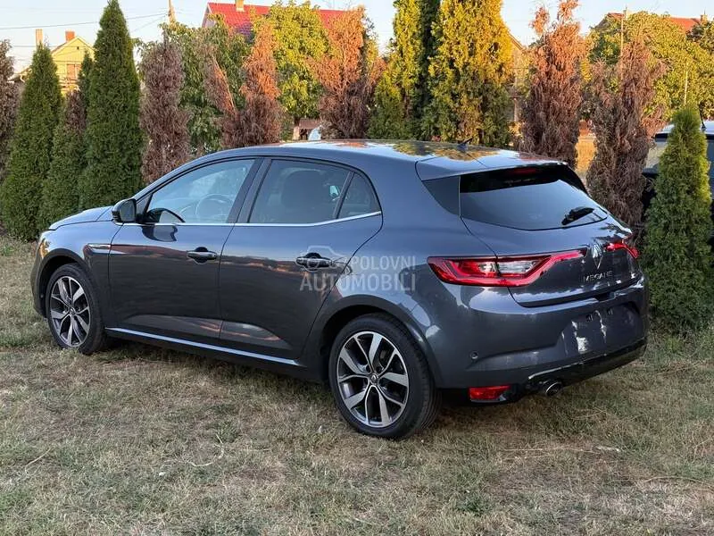 Renault Megane 2016 photo 4