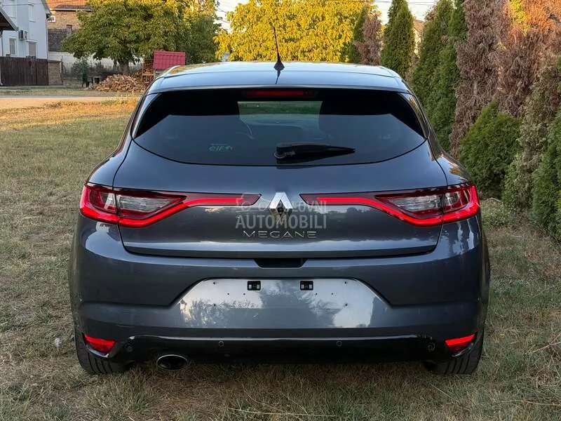 Renault Megane 2016 photo 3