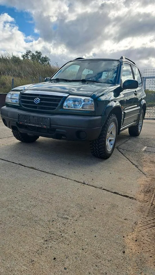 Suzuki Grand Vitara