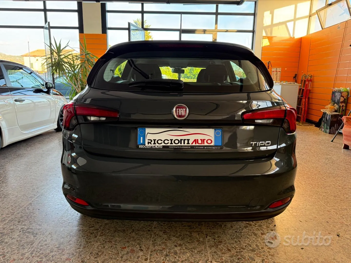 Fiat Tipo 2021 photo 5