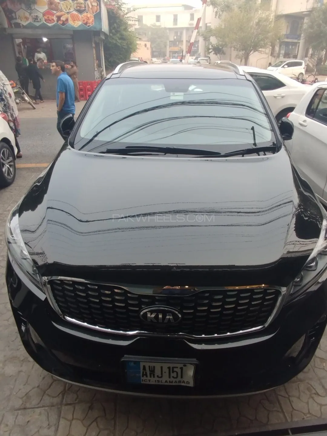 Kia Sorento