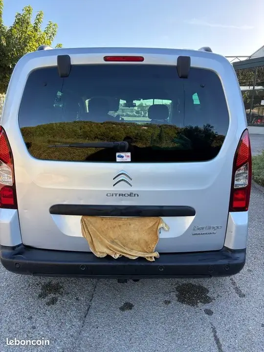 Citroen Berlingo 2014 photo 2