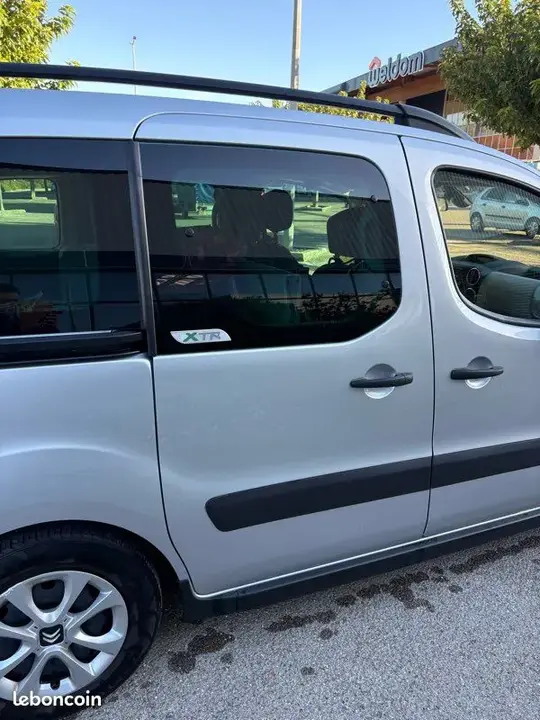 Citroen Berlingo 2014 photo 3