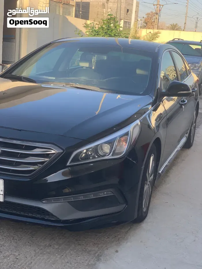 Hyundai Sonata 2016 photo 3