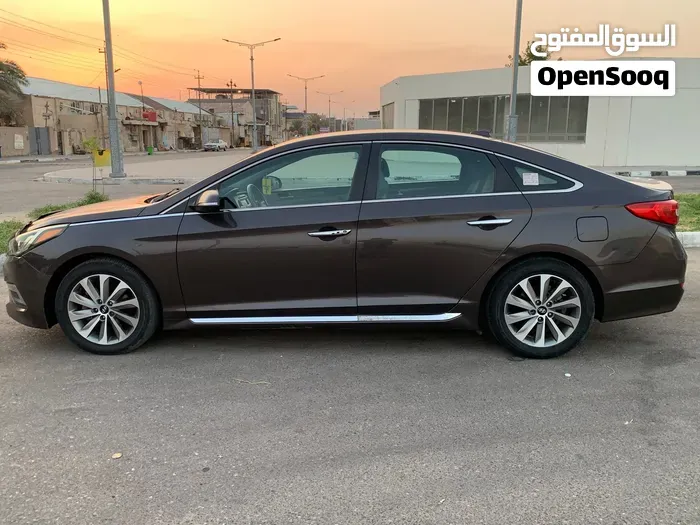 Hyundai Sonata 2016 photo 5