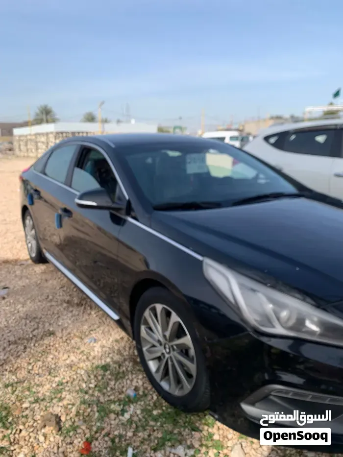 Hyundai Sonata 2016 photo 2