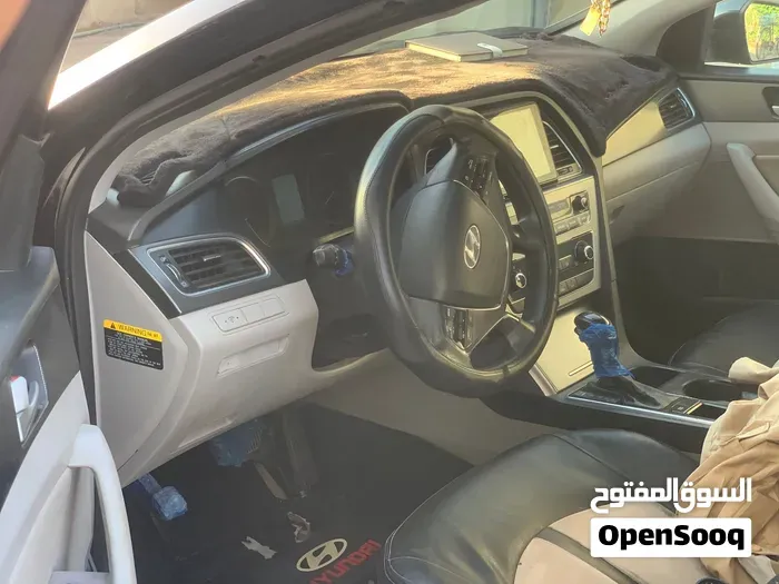 Hyundai Sonata 2016 photo 4