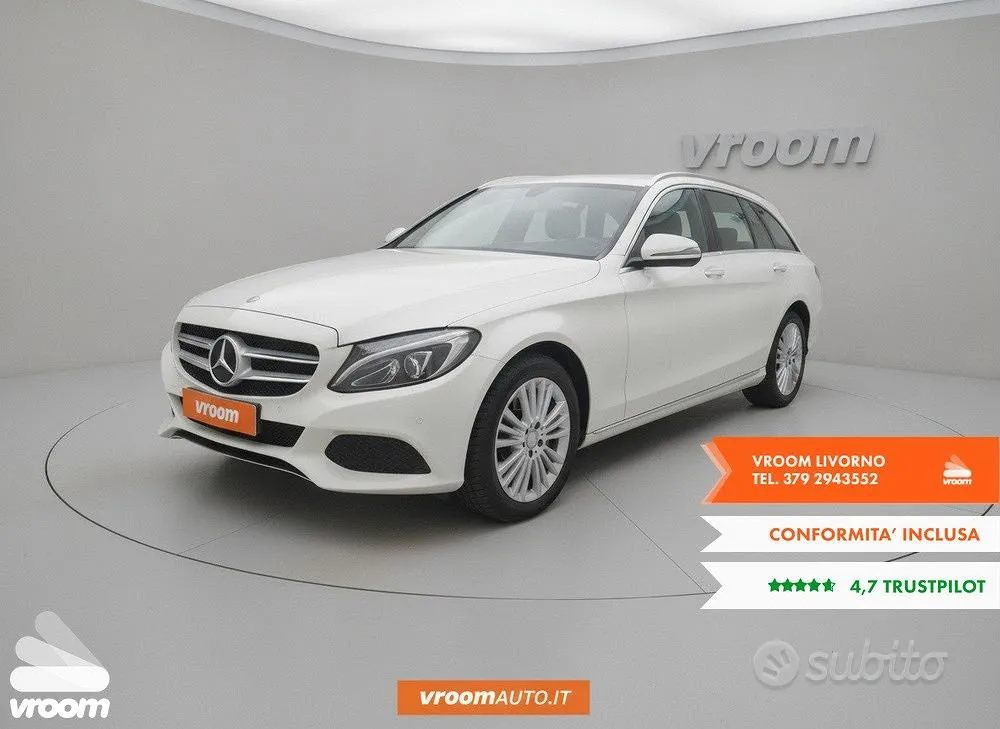 Mercedes-Benz C