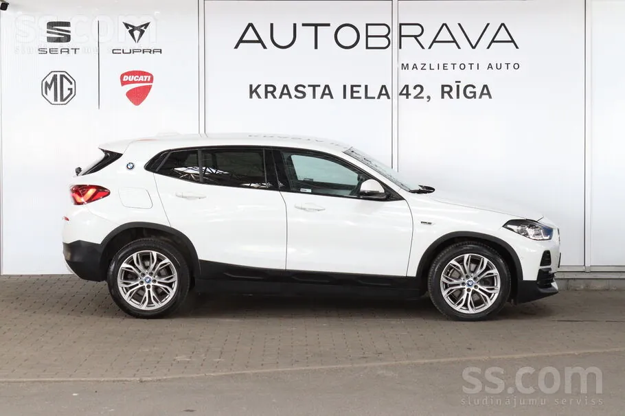 BMW X2 2022 photo 5