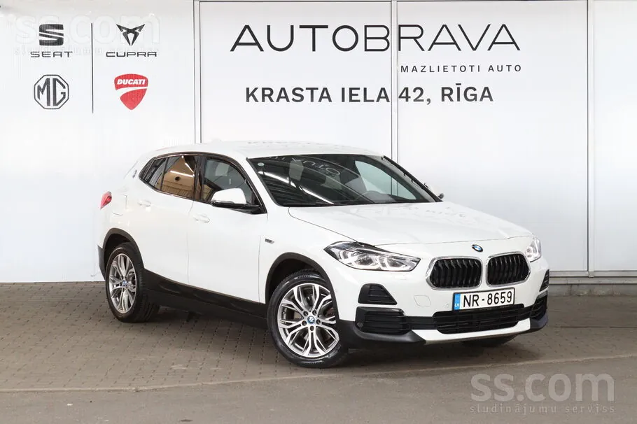 BMW X2 2022 photo 3