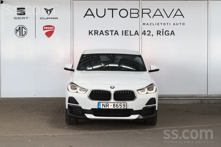 BMW X2 2022 photo 2