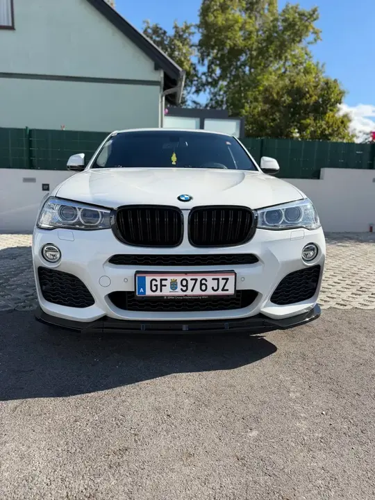 BMW X4 2016 photo 3