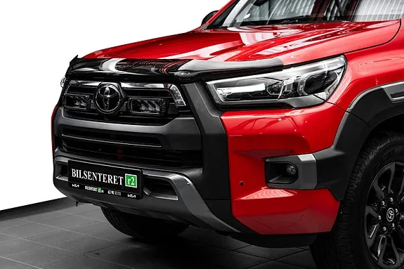 Toyota Hilux 2021 photo 2