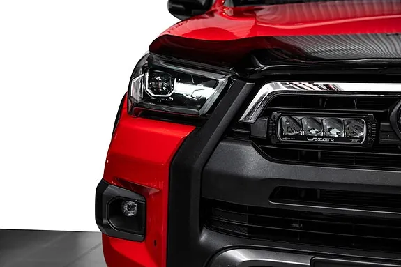 Toyota Hilux 2021 photo 4