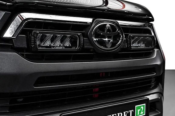 Toyota Hilux 2021 photo 5