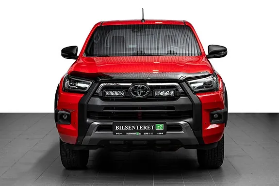 Toyota Hilux 2021 photo 3