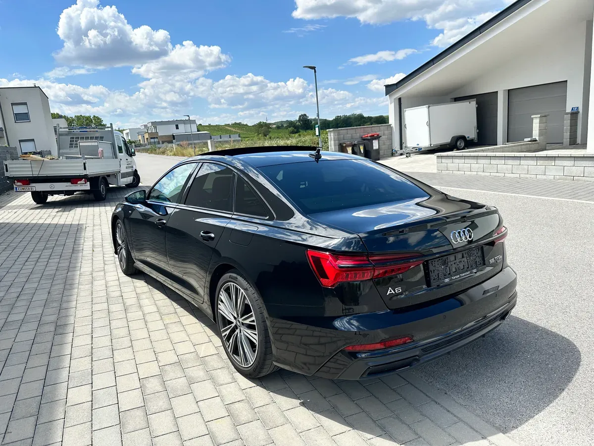 Audi A6 2021 photo 3