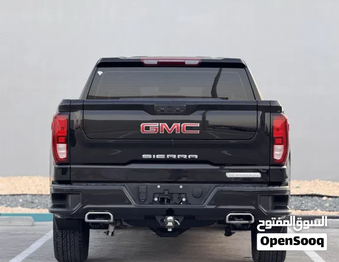 GMC Sierra 2024 photo 4