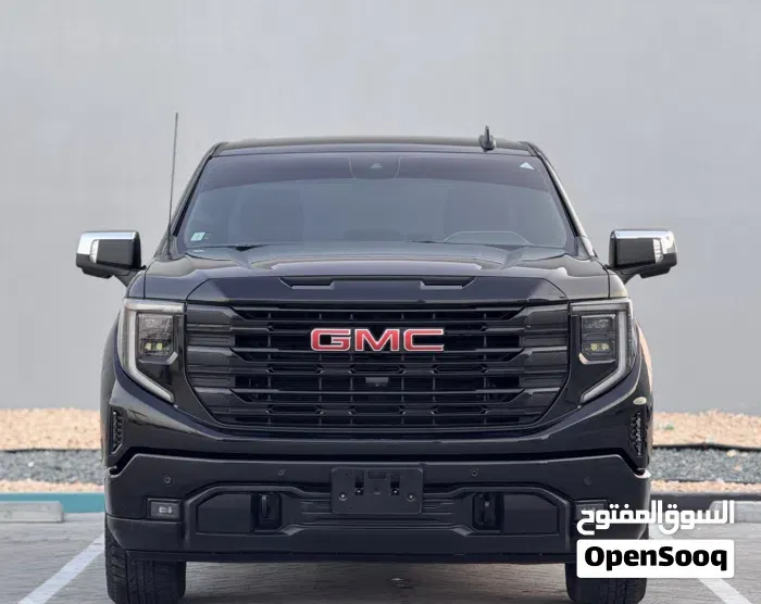 GMC Sierra 2024 photo 3