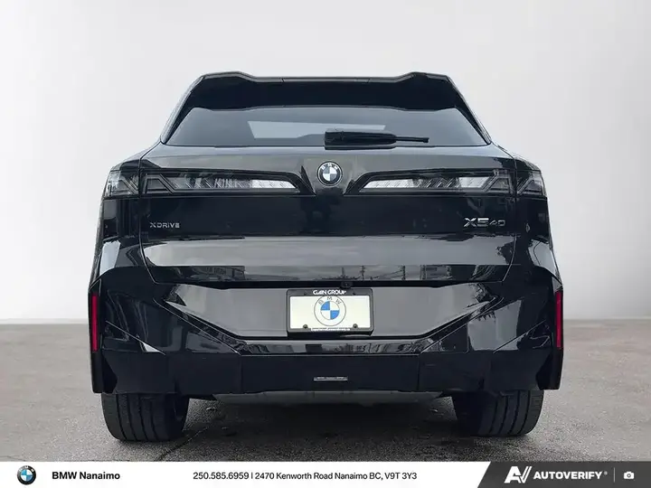BMW X5 2027 photo 5